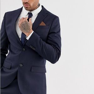 River Island Skinny Suit